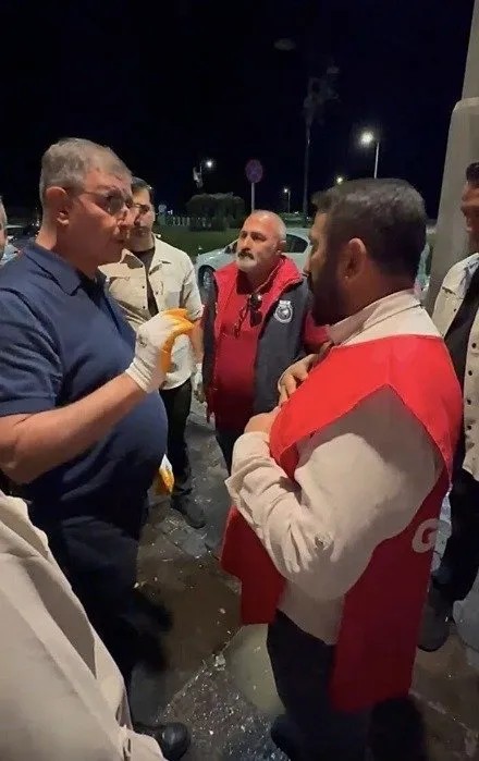 Vurgunu yaptılar Yunan'a kaçtılar! Tunç Soyer eşi üzerinden...